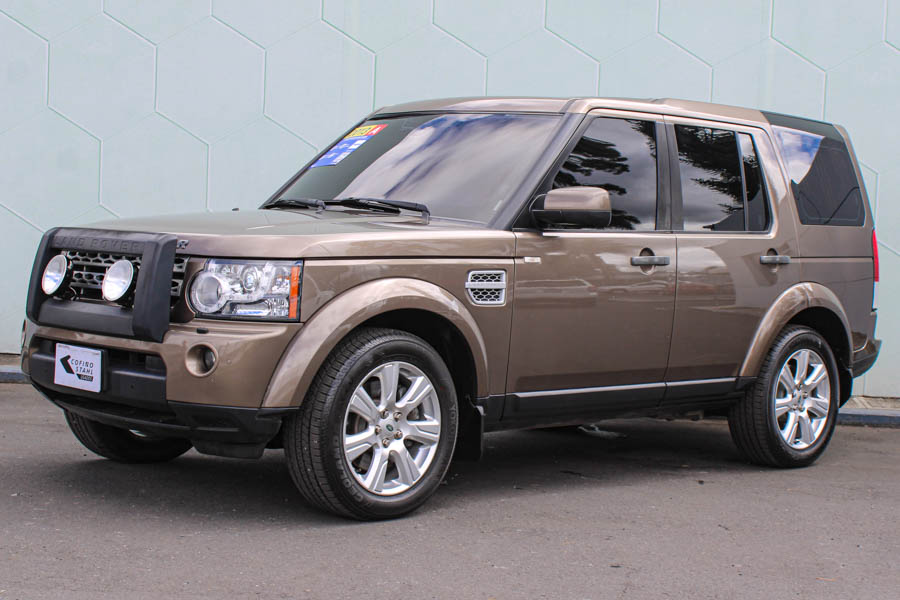 LAND ROVER DISCOVERY 4X4 2013 - 8591